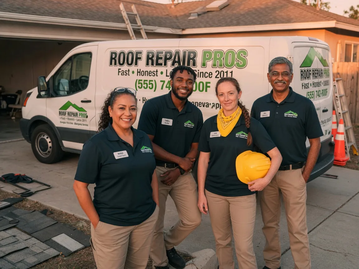 Roof Repair company in Canadian, OK