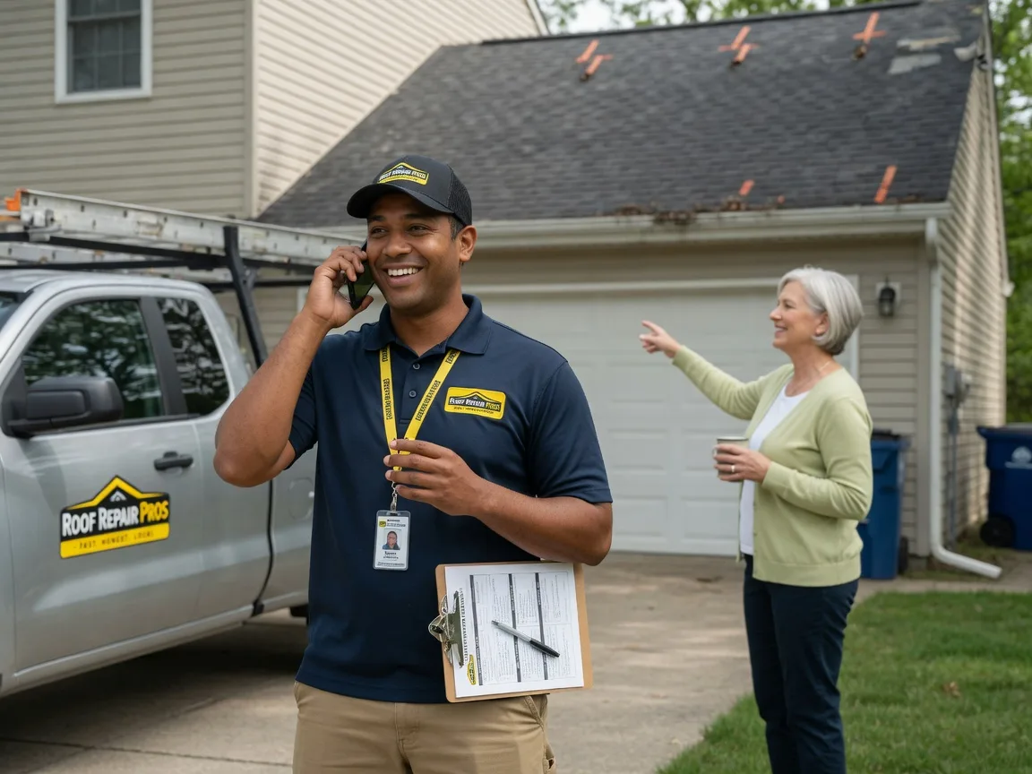 Roof Repair Canadian, OK FAQs